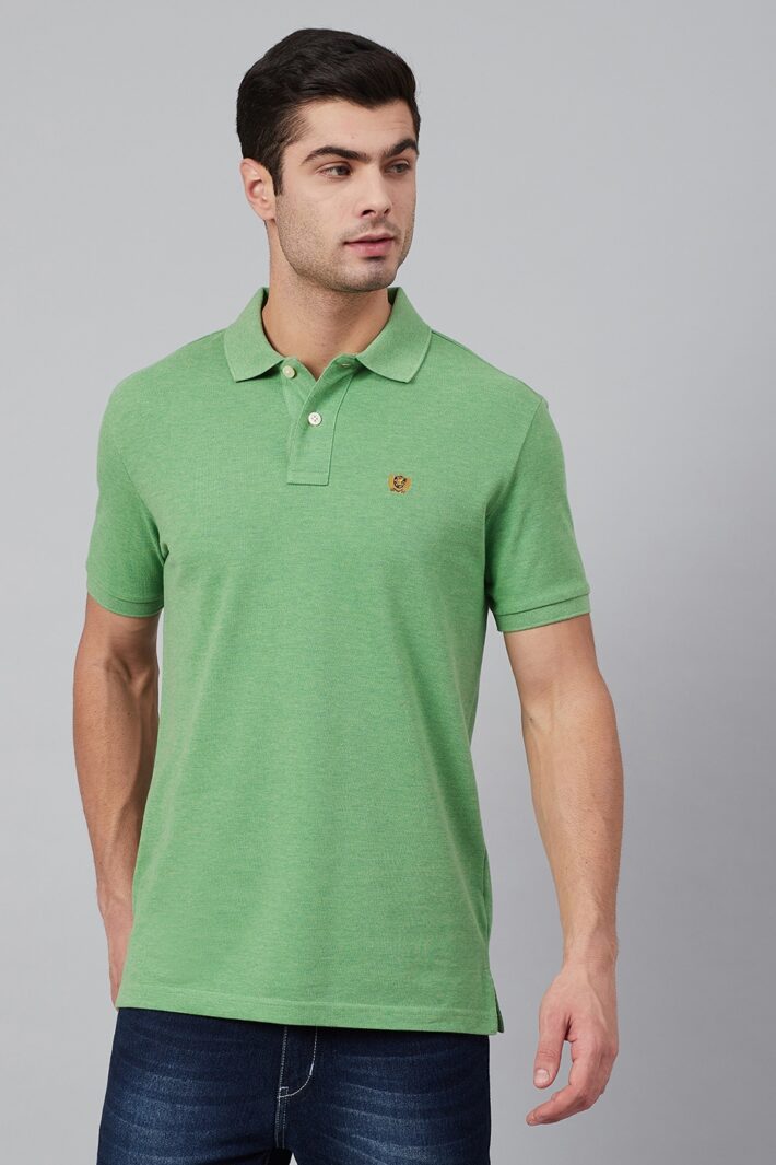 Fahrenheit Fairway Heather Green