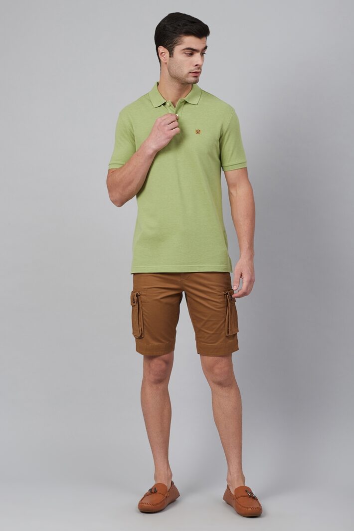 Fahrenheit Lettuce Htr Peach Green