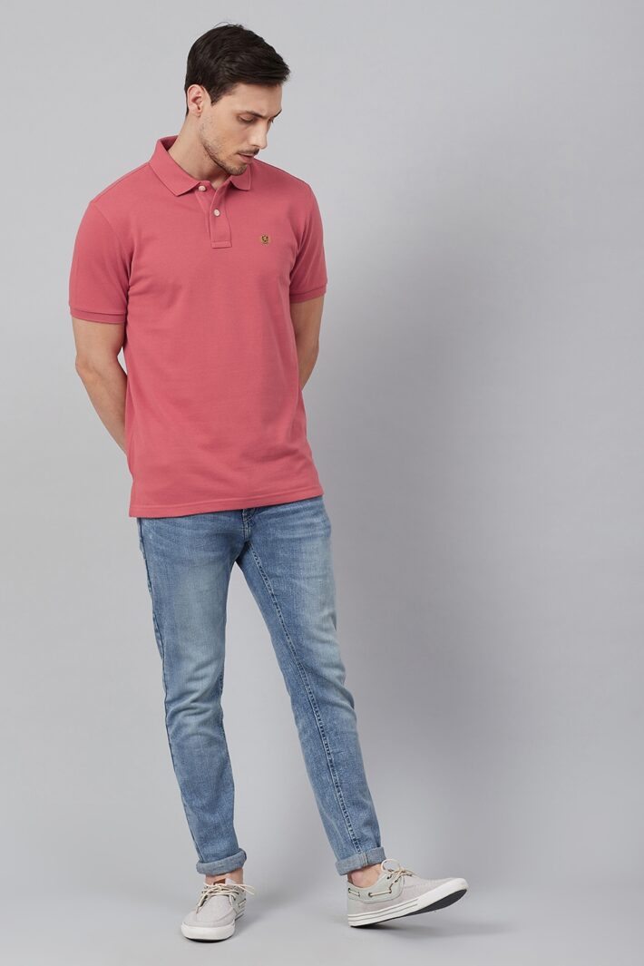 Fahrenheit Fire Brick Pink