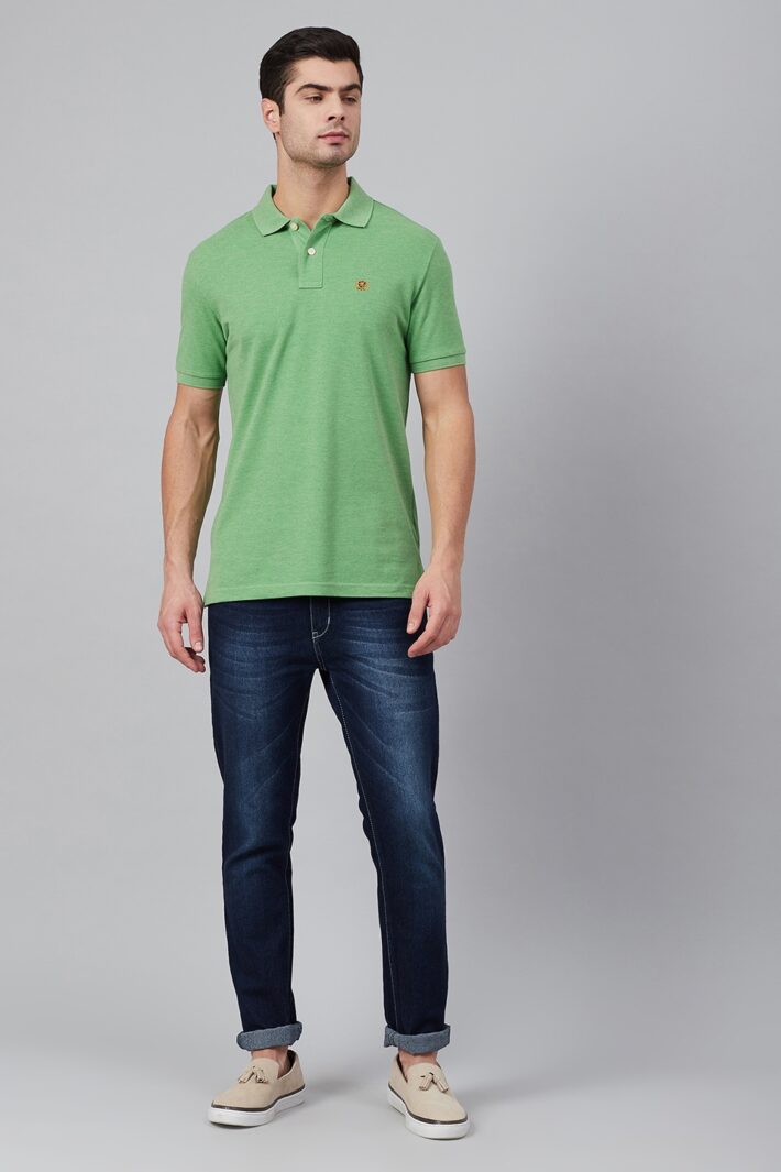 Fahrenheit Fairway Heather Green