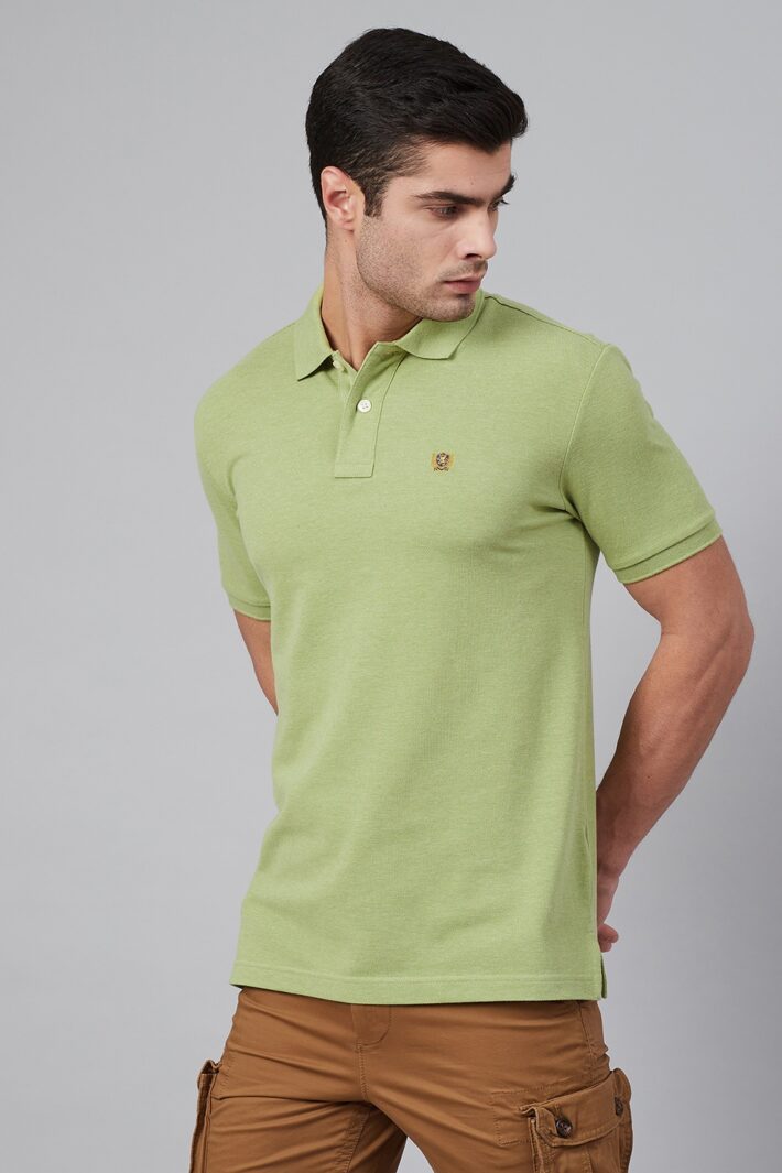 Fahrenheit Lettuce Htr Peach Green