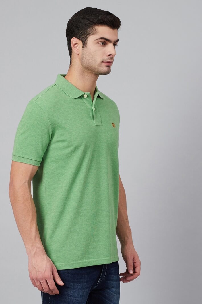 Fahrenheit Fairway Heather Green