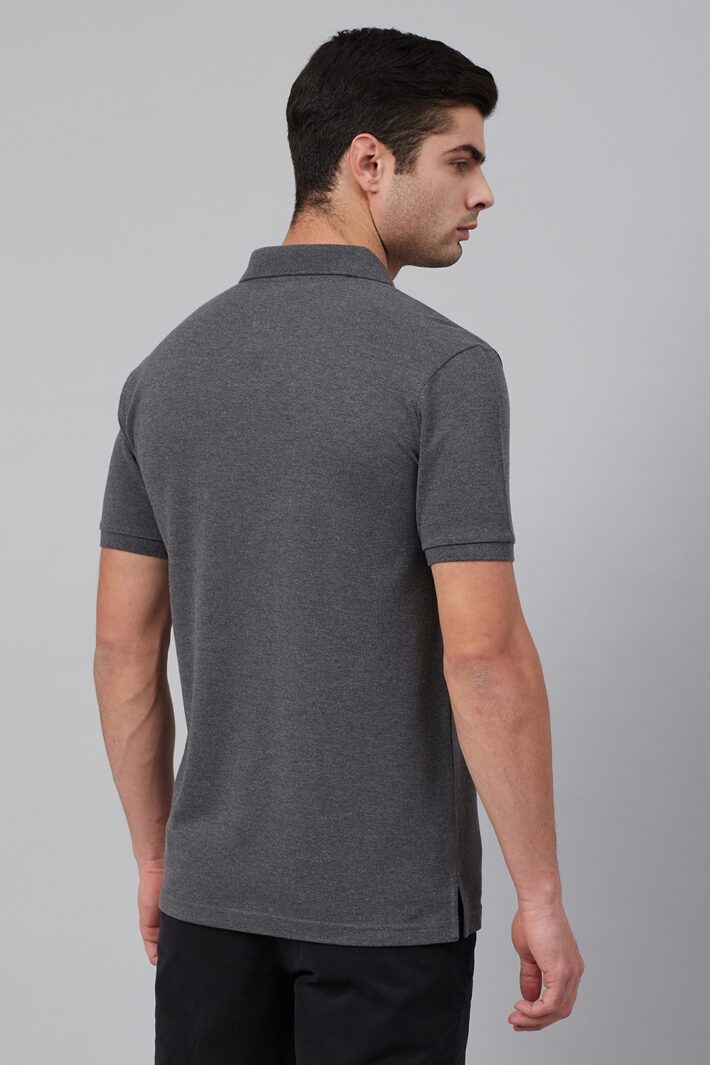 Fahrenheit Charcoal Heather Grey