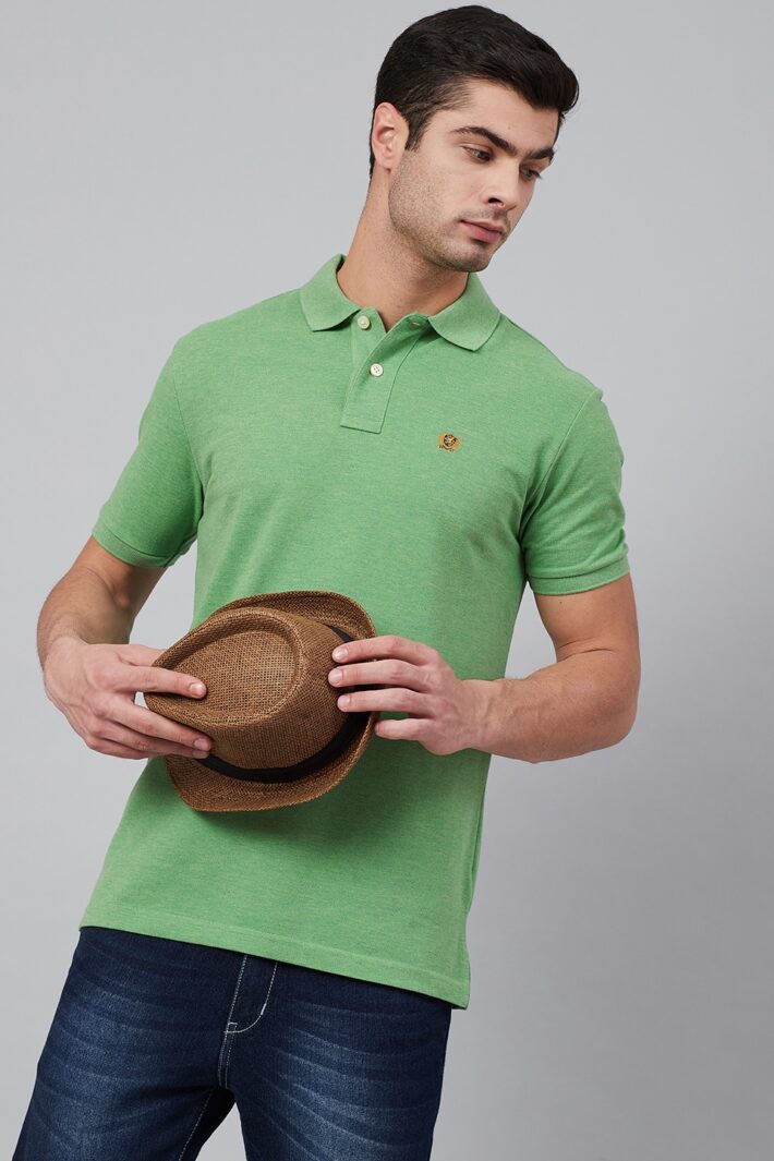 Fahrenheit Fairway Heather Green