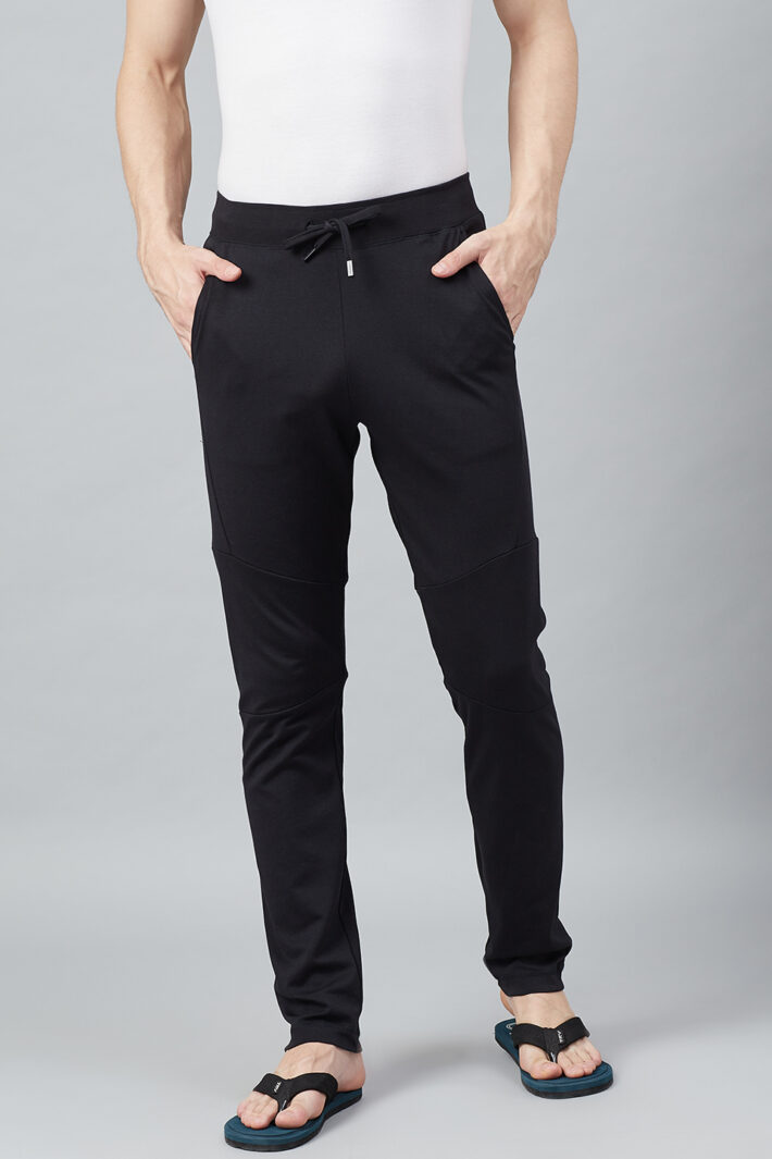 Fahrenheit Interlock Biker Knee Patch Pants