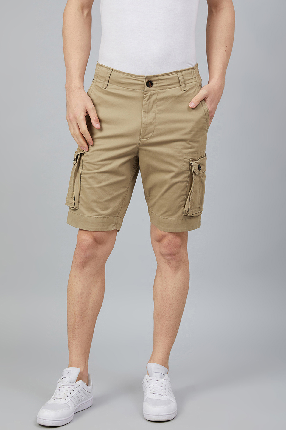 cargo straight fit