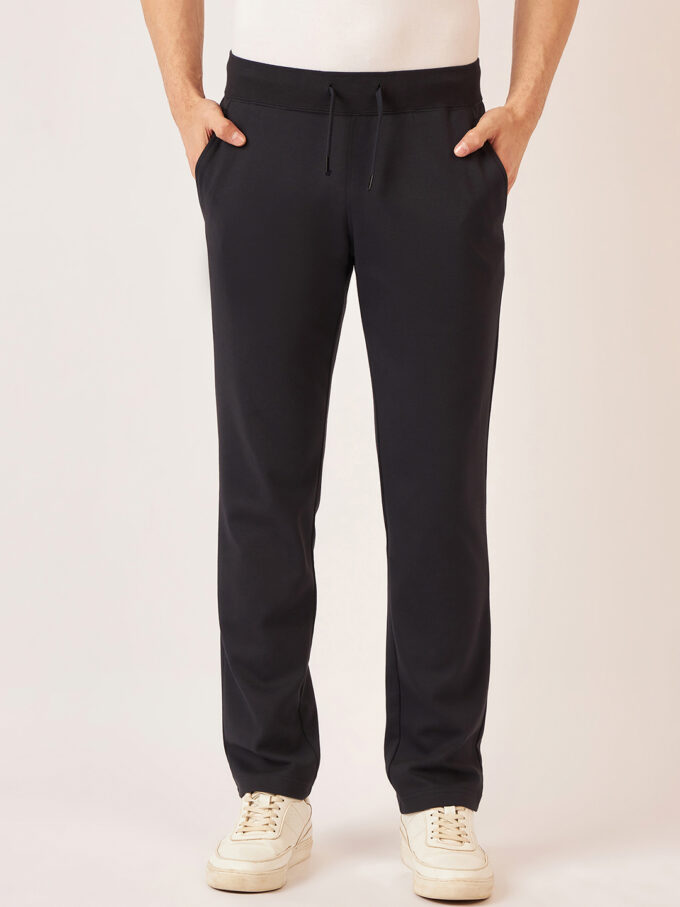Interlock Straight Pants - XL