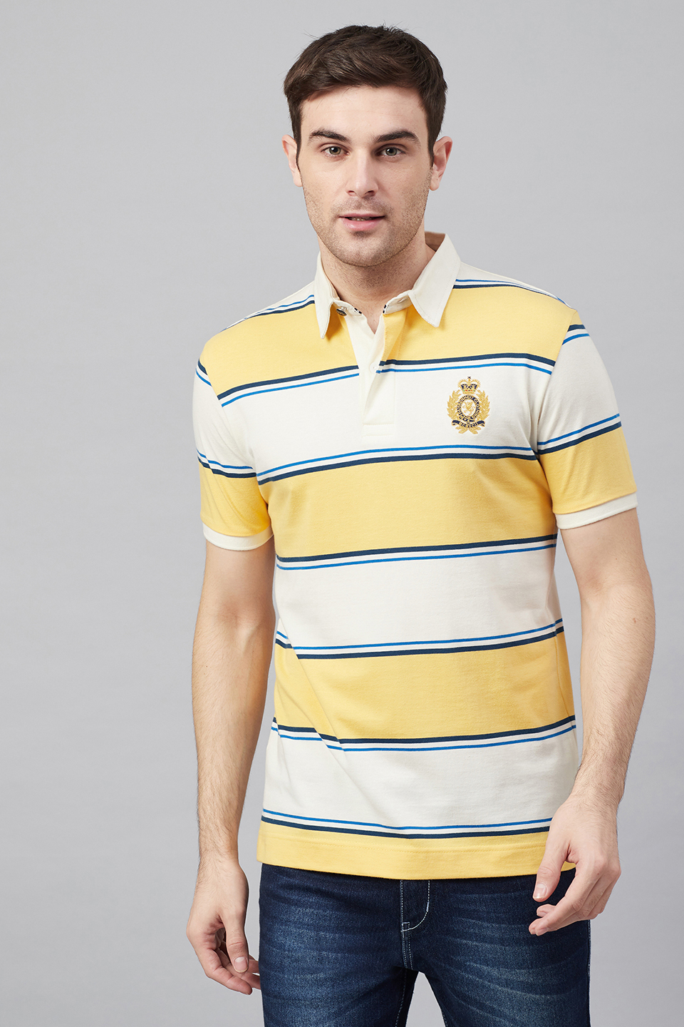 Jersey Rugby Polo Fahrenheit