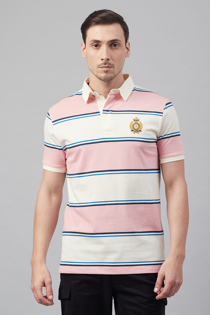 Fahrenheit Jersey Rugby Polo