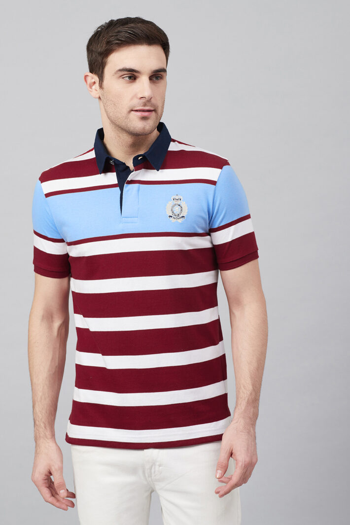 Fahrenheit Jersey Rugby Polo