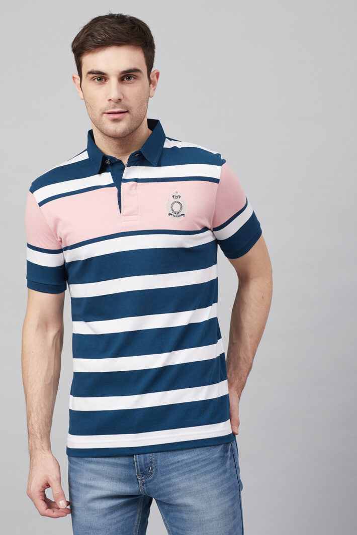 Fahrenheit Jersey Rugby Polo