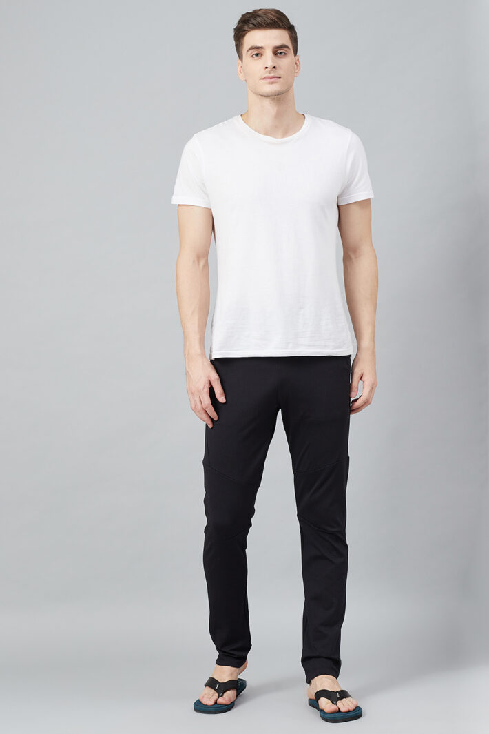 Fahrenheit Interlock Biker Knee Patch Pants