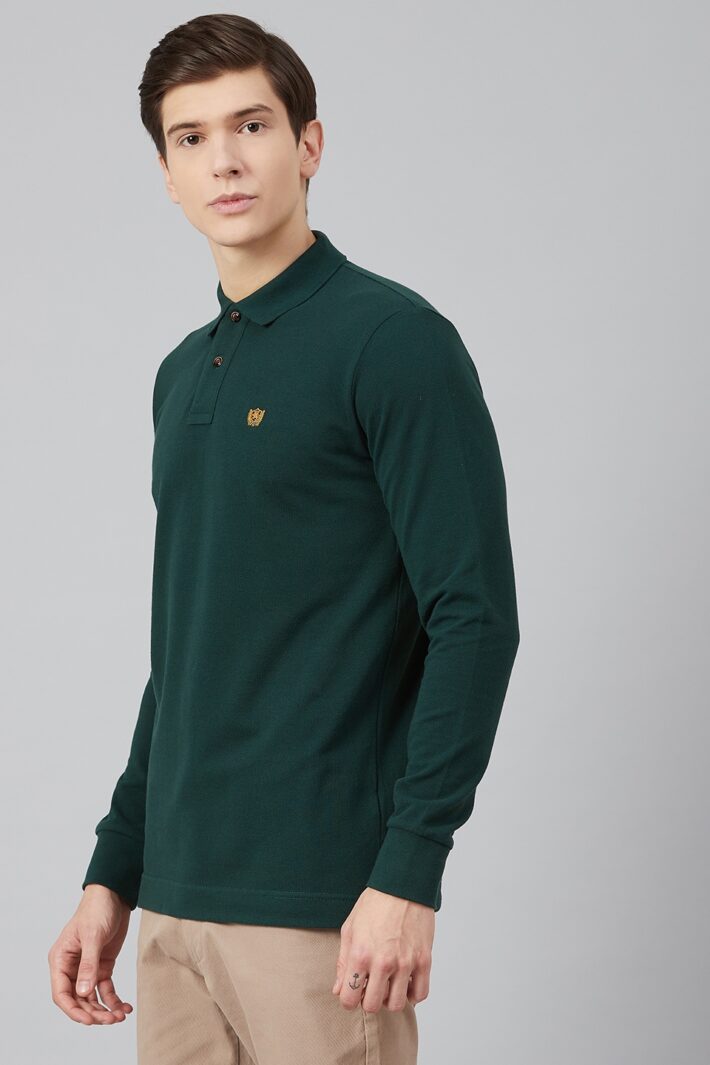 Fahrenheit Solid Pique Polo