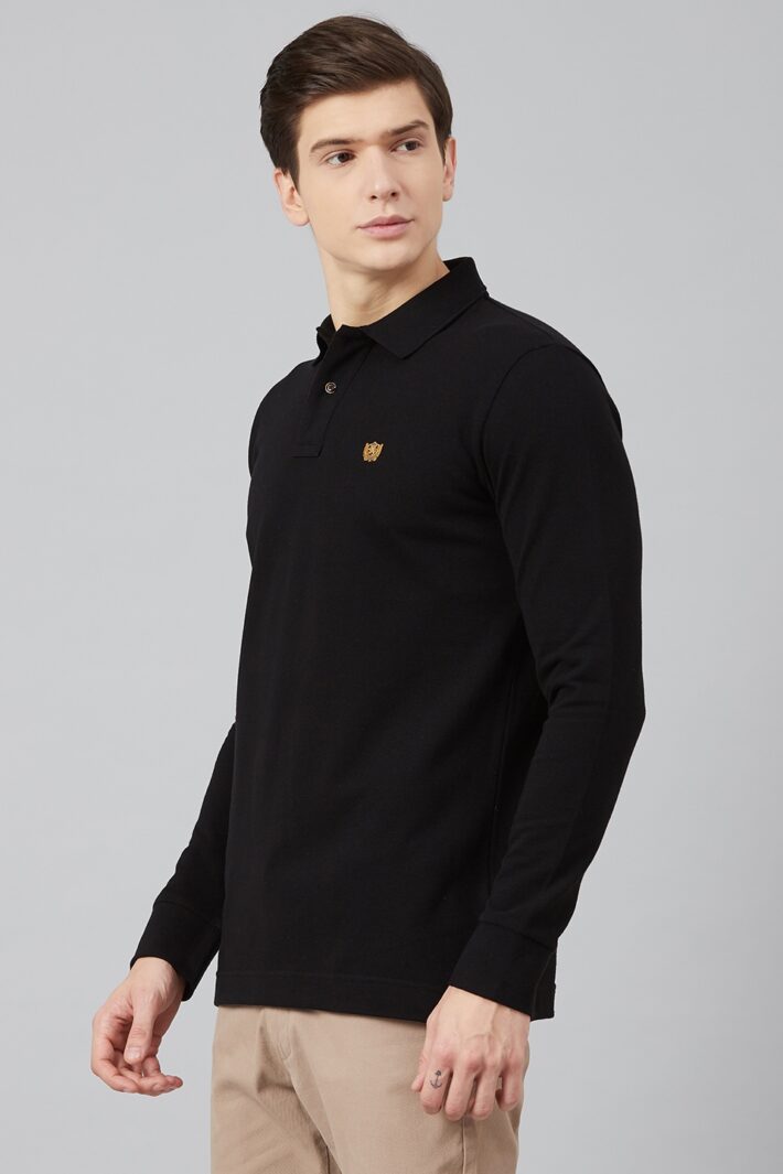 Fahrenheit Solid Pique Polo