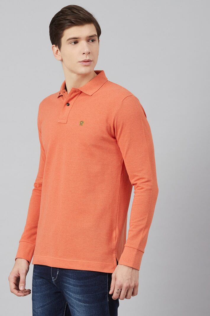 Fahrenheit Solid Pique Polo