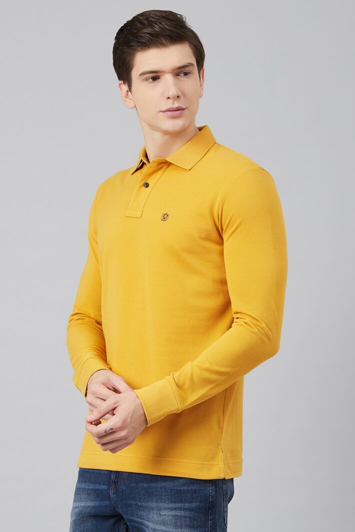 Fahrenheit Solid Pique Polo