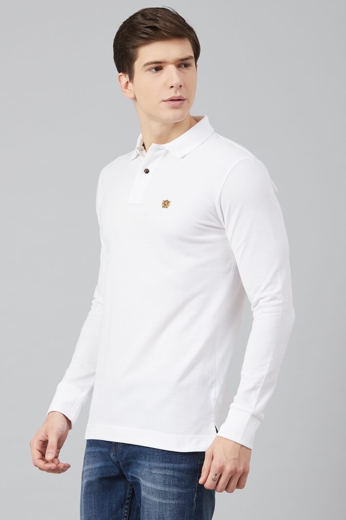 Fahrenheit Solid Pique Polo