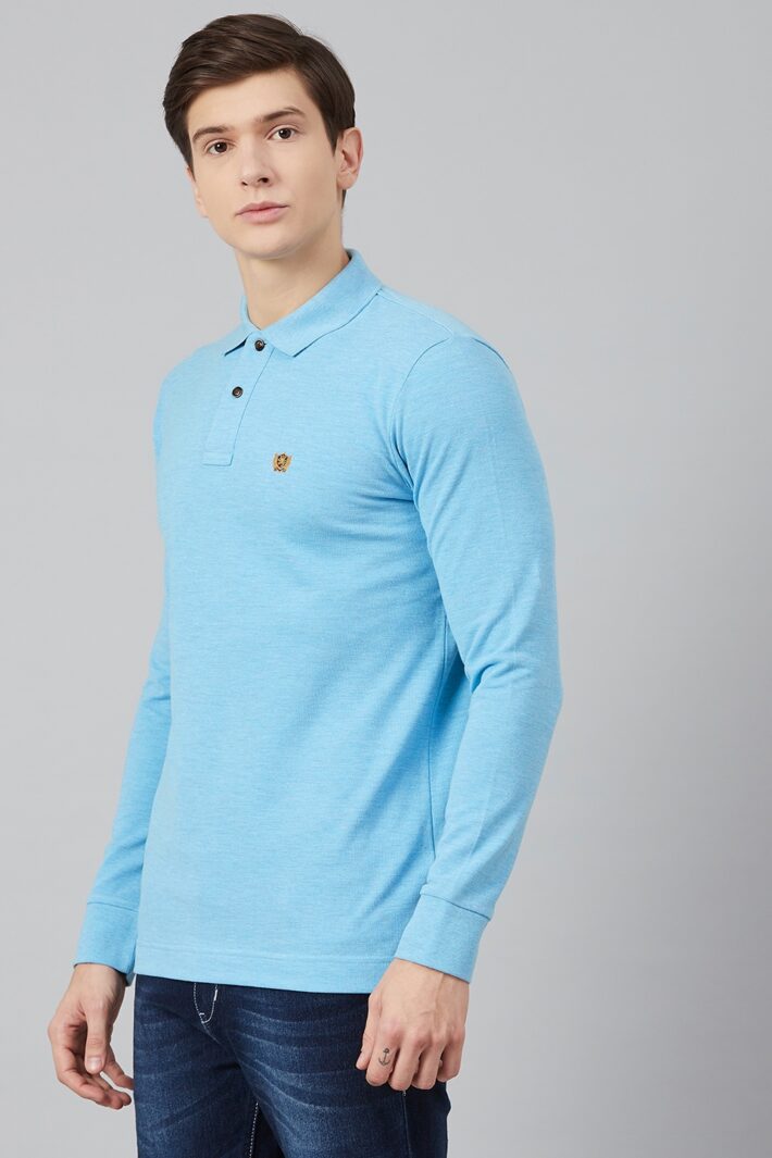 Fahrenheit Solid Pique Polo