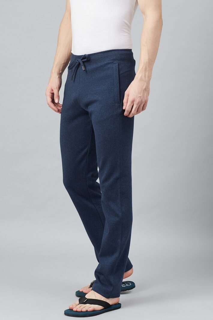 Fahrenheit Interlock Straight Pants Blue