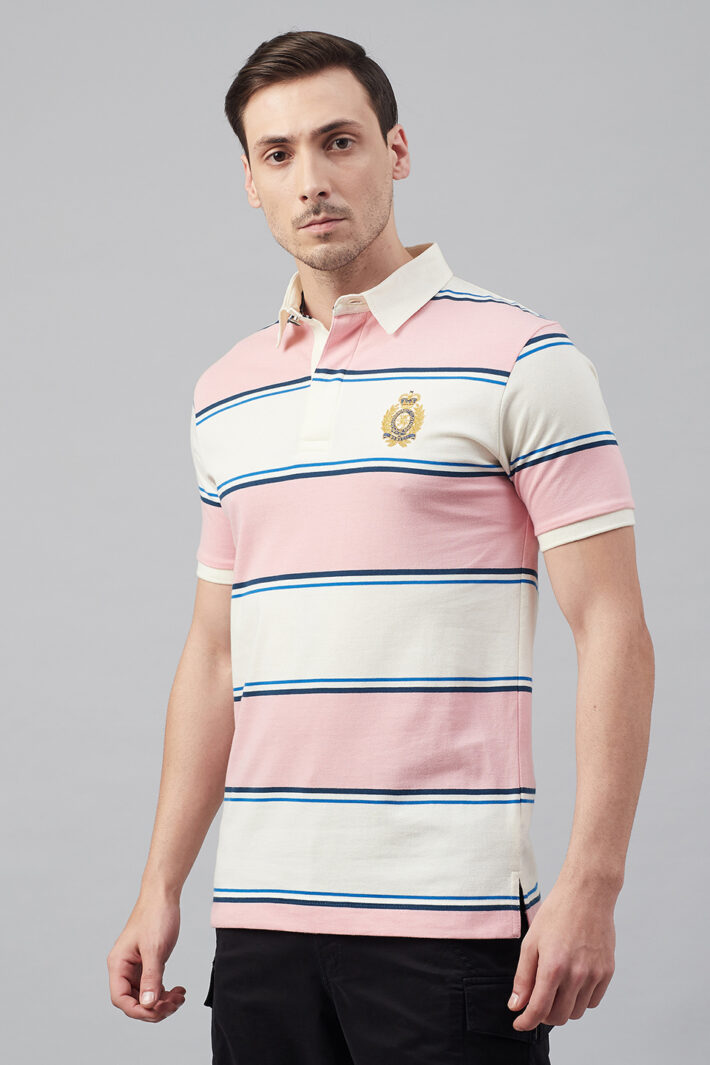 Fahrenheit Jersey Rugby Polo