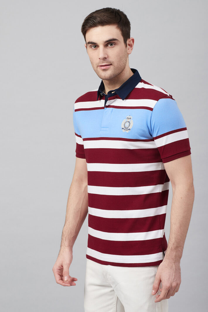 Fahrenheit Jersey Rugby Polo