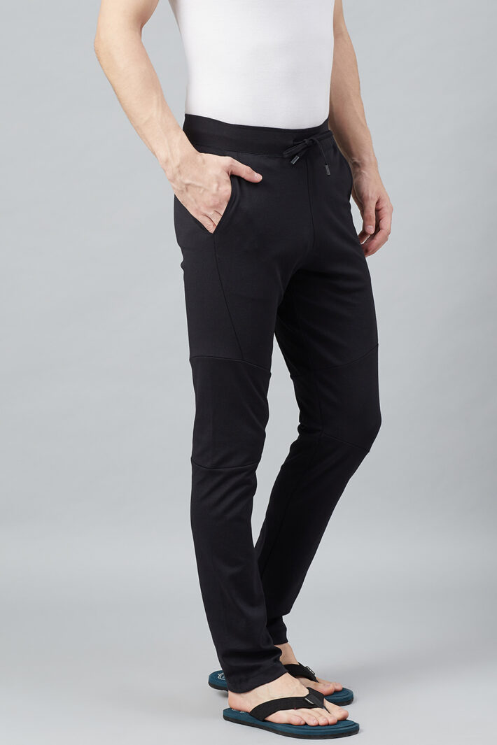 Fahrenheit Interlock Biker Knee Patch Pants