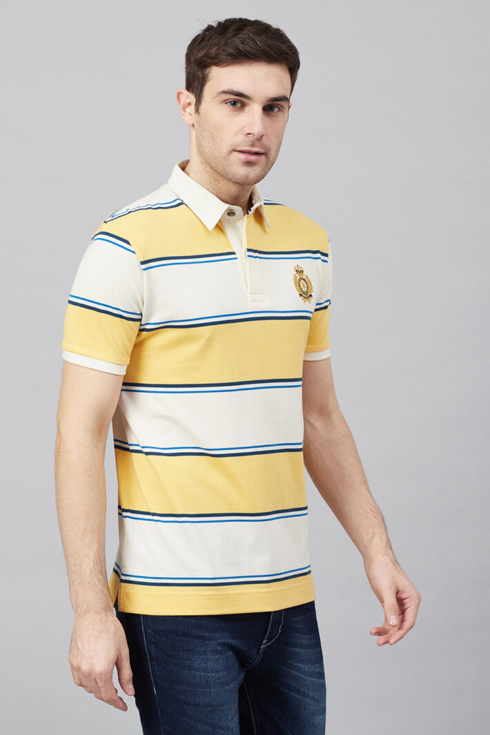 Jersey Rugby Polo – Fahrenheit