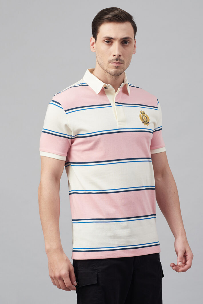 Fahrenheit Jersey Rugby Polo