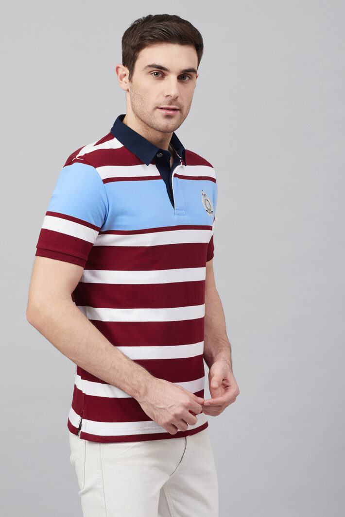 Fahrenheit Jersey Rugby Polo