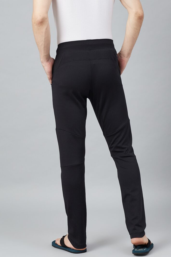 Fahrenheit Interlock Biker Knee Patch Pants