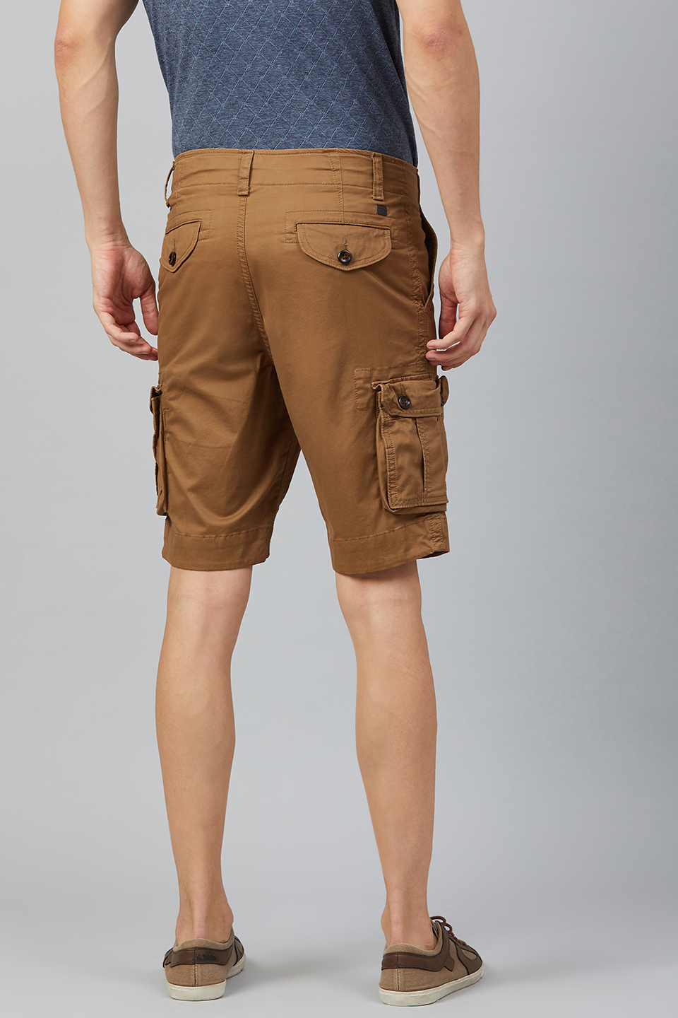 Cargo Straight Fit Shorts – Fahrenheit