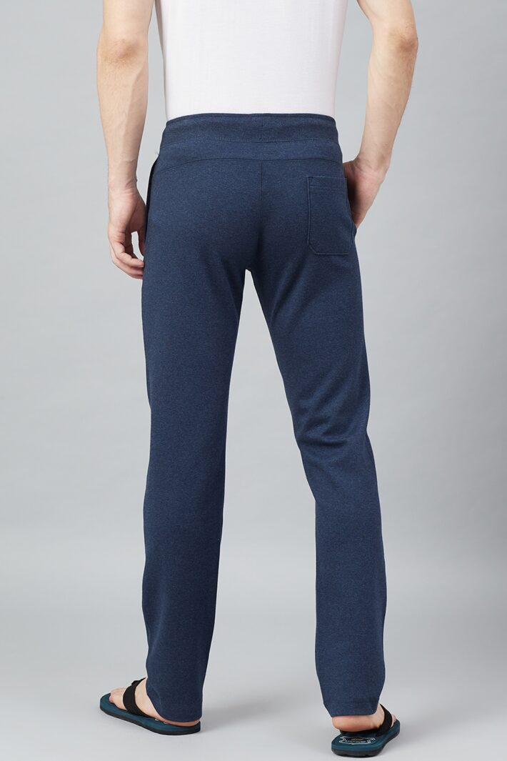 Fahrenheit Interlock Straight Pants Blue