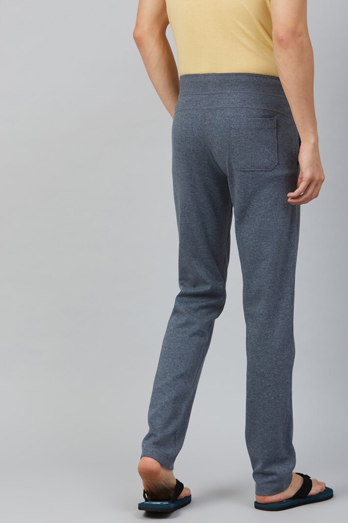 Fahrenheit Interlock Straight Pants Ash