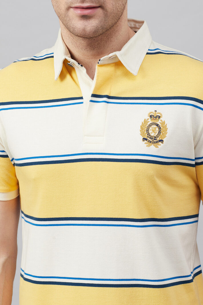 Fahrenheit Jersey Rugby Polo