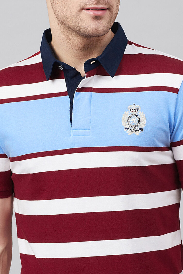 Fahrenheit Jersey Rugby Polo