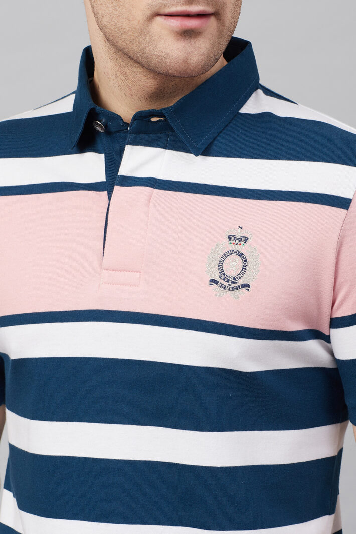 Fahrenheit Jersey Rugby Polo