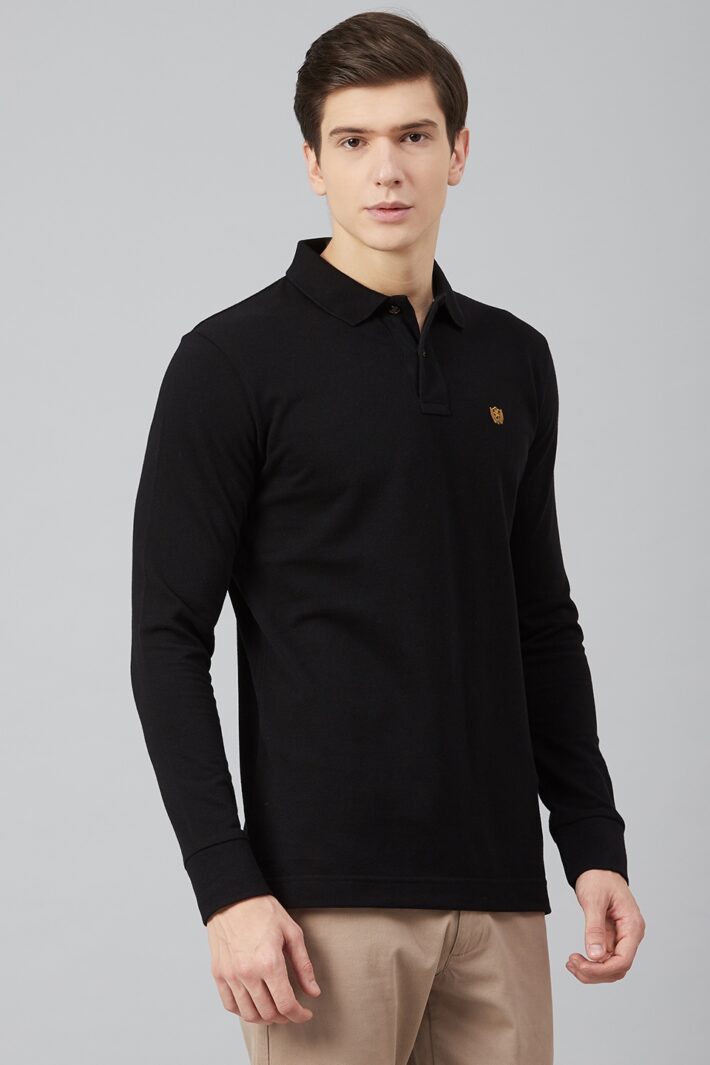 Fahrenheit Solid Pique Polo