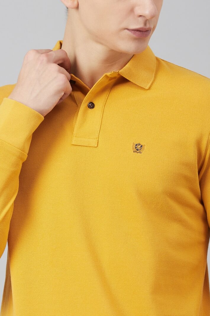 Fahrenheit Solid Pique Polo