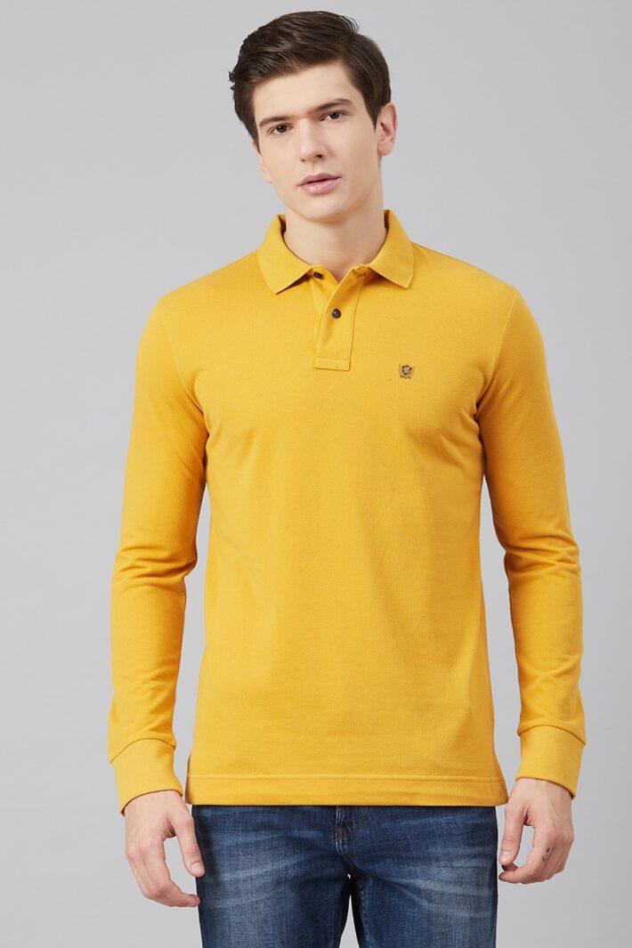 Fahrenheit Solid Pique Polo