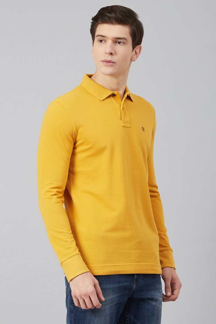 Fahrenheit Solid Pique Polo