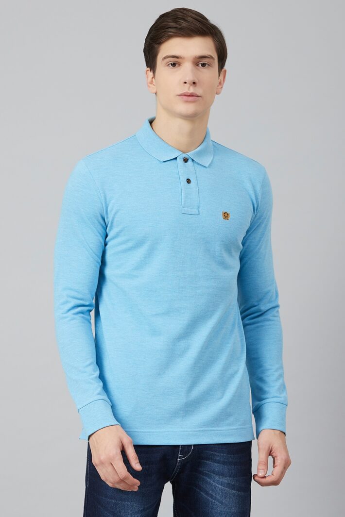 Fahrenheit Solid Pique Polo