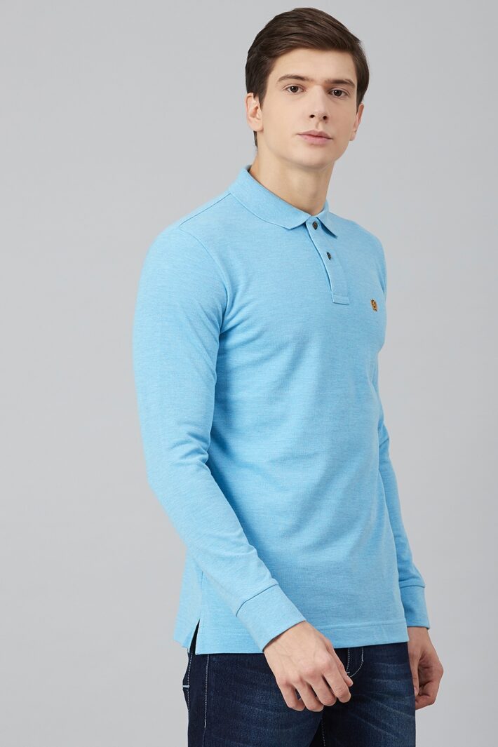 Fahrenheit Solid Pique Polo