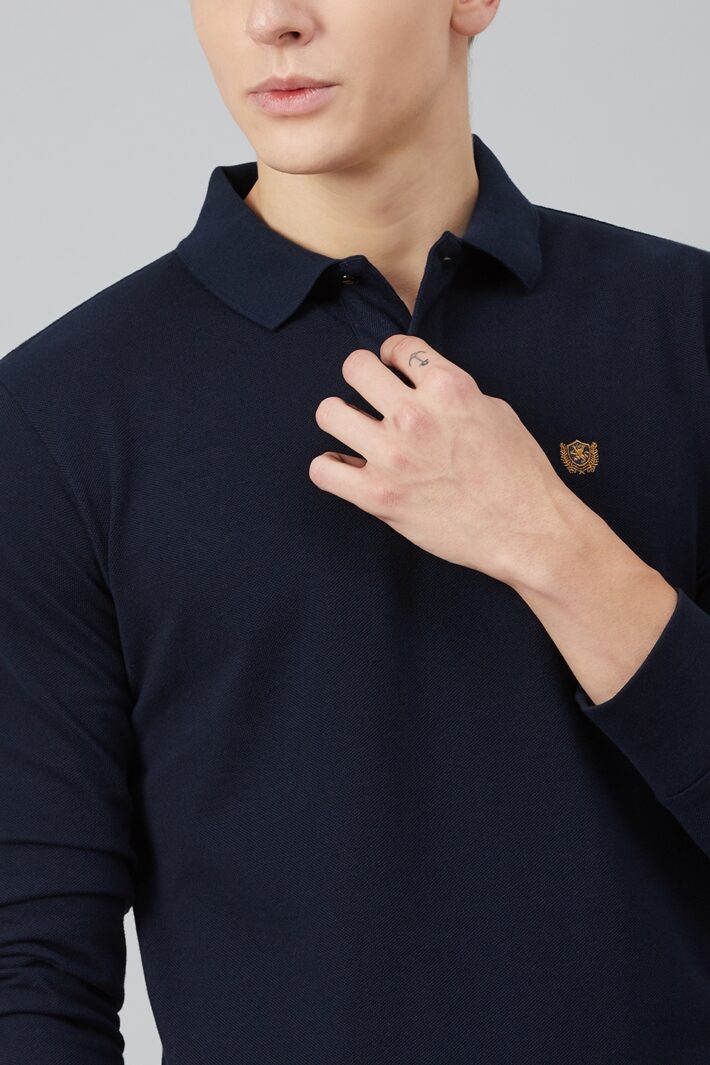 Fahrenheit Solid Pique Polo