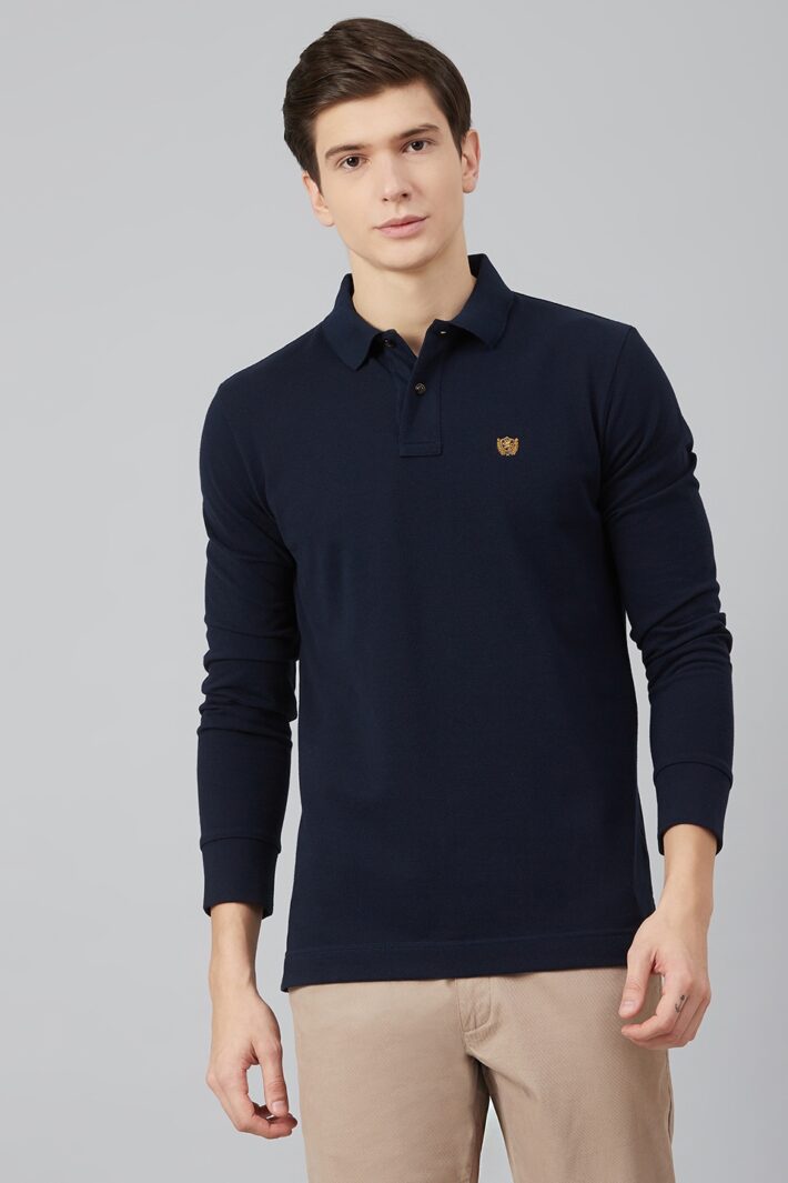 Fahrenheit Solid Pique Polo