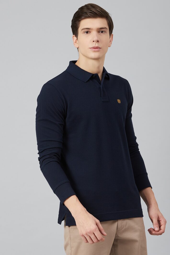 Fahrenheit Solid Pique Polo