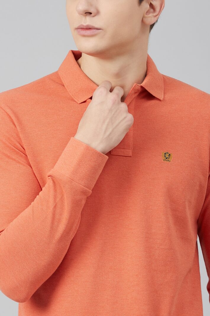 Fahrenheit Solid Pique Polo