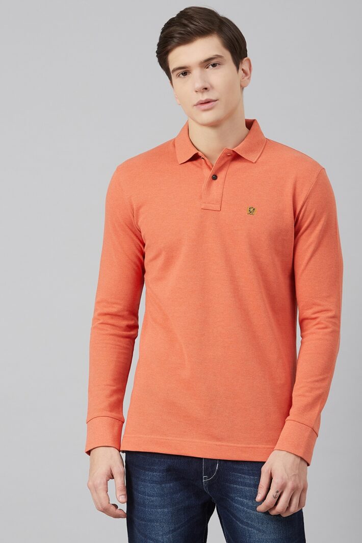 Fahrenheit Solid Pique Polo