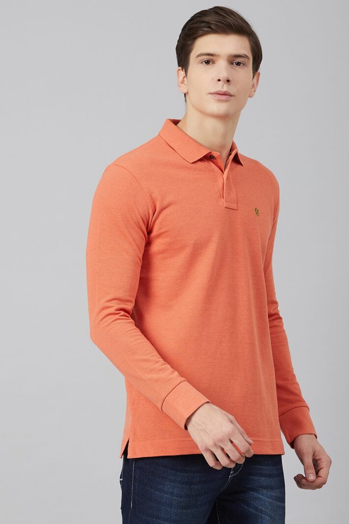 Fahrenheit Solid Pique Polo