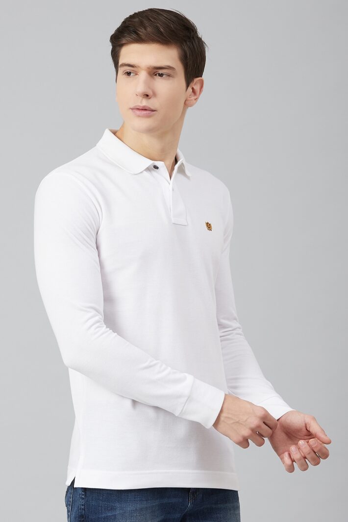 Fahrenheit Solid Pique Polo