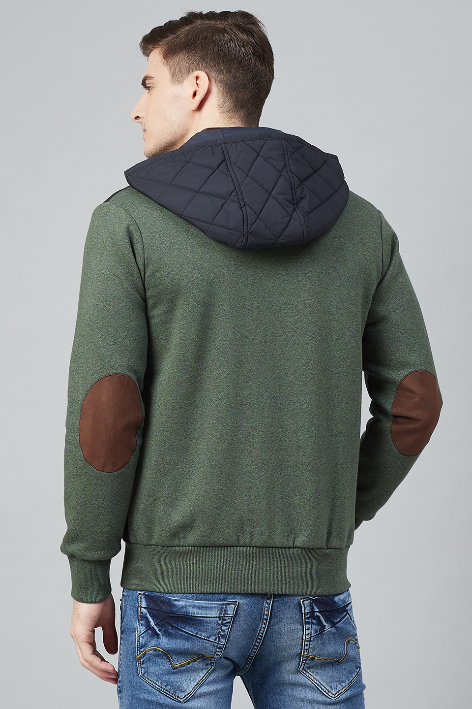 Hooded sweat jackets mens cheap